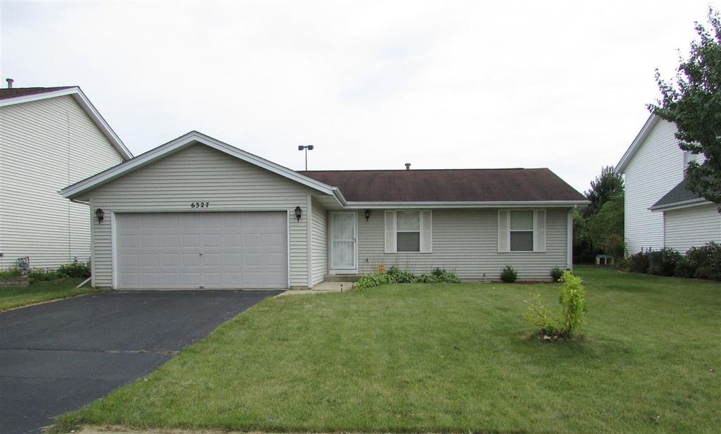 6327 Wicklow Close, Rockford, IL 61107 Trulia