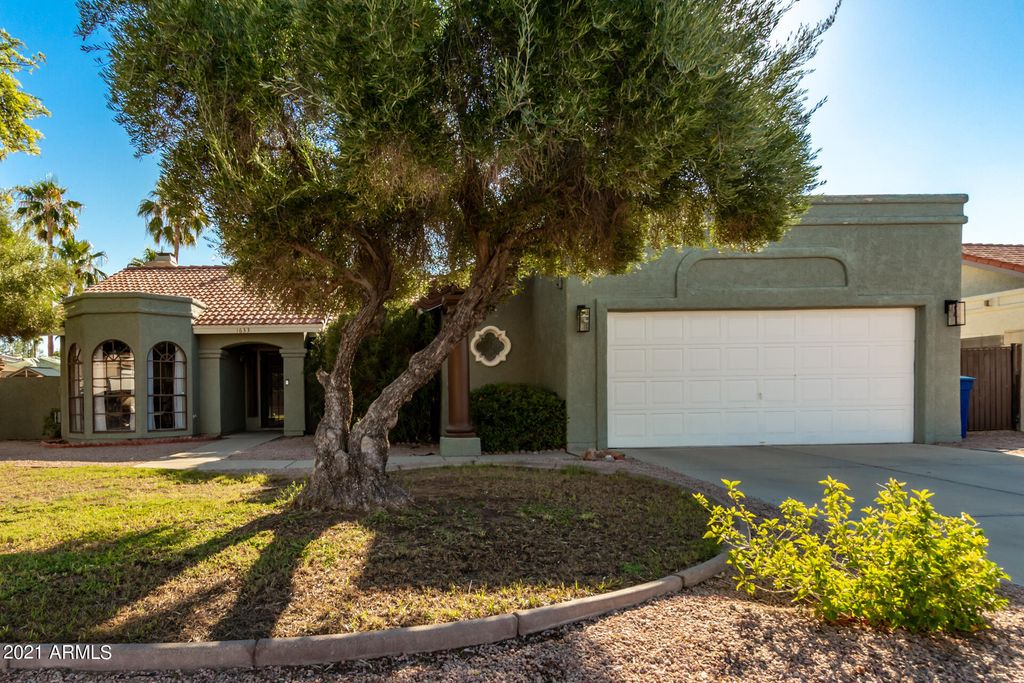 1633 E Fairview St, Chandler, AZ 85225