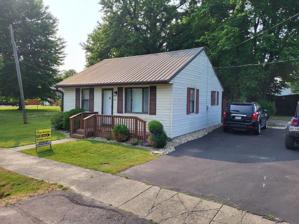 120 Sardinia Mowrystown Rd, Sardinia, OH 45171 MLS 1775368 Trulia