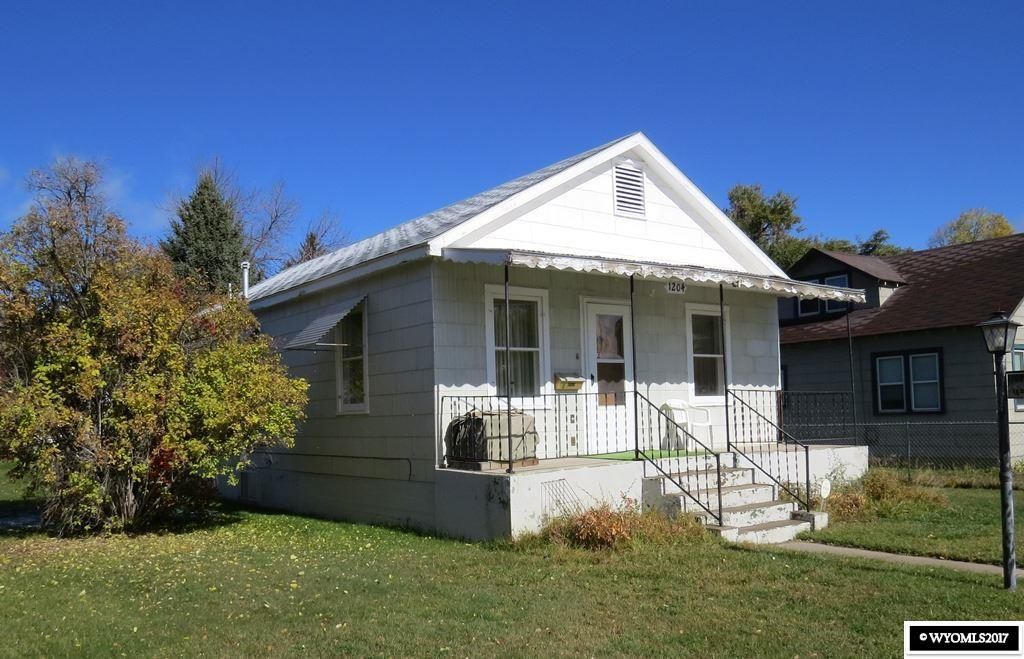 1204 E Main St, Riverton, WY 2 Bed, 1 Bath SingleFamily 1204 E Main St, Riverton, WY 2 Bed, 1 Bath SingleFamily