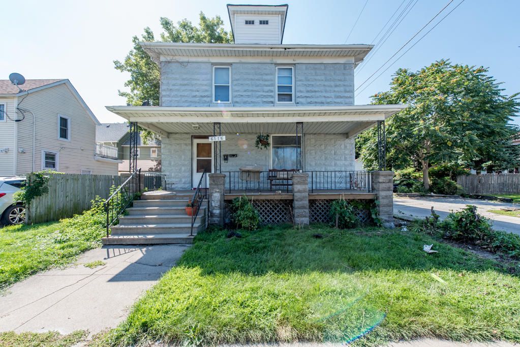 6116 20th Ave, Kenosha, WI 53143