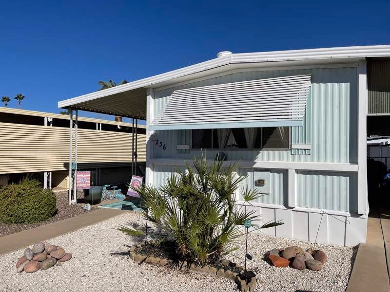 305 S Val Vista Dr #236, Mesa, AZ 85204