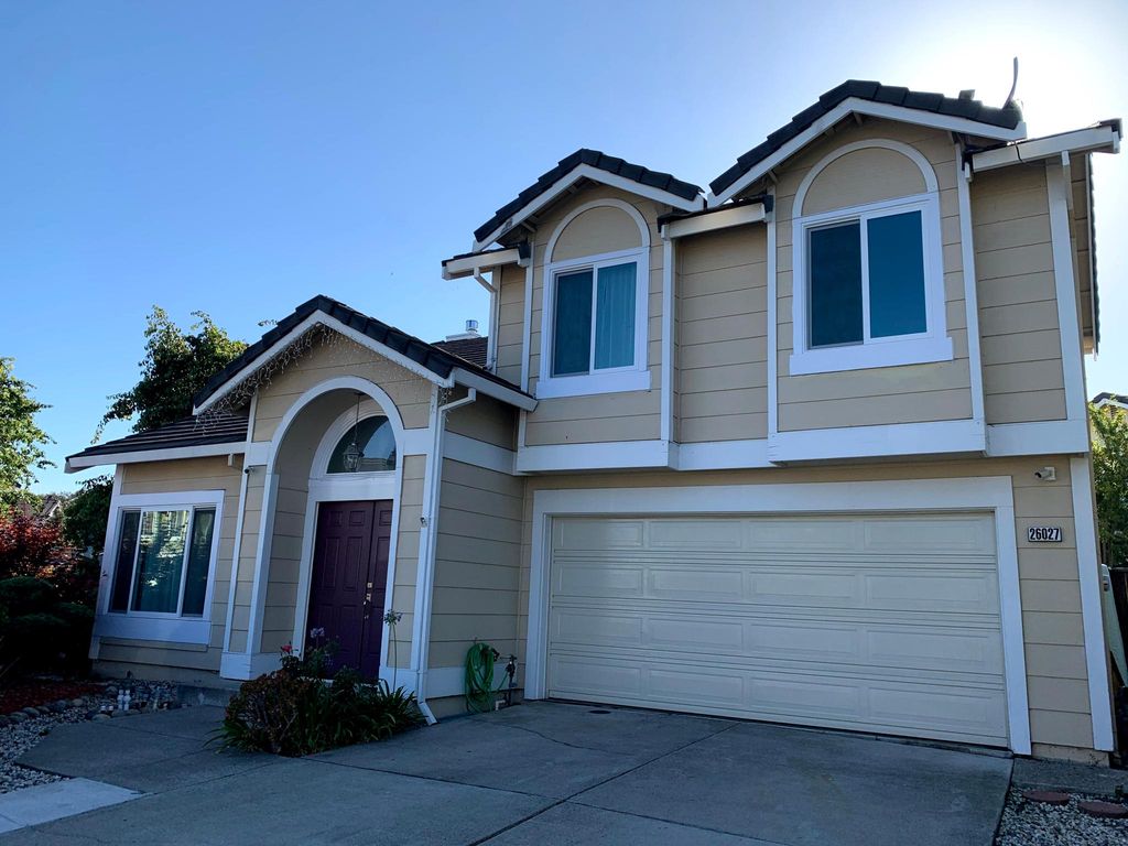 26027 Tarragon St, Hayward, CA 94544