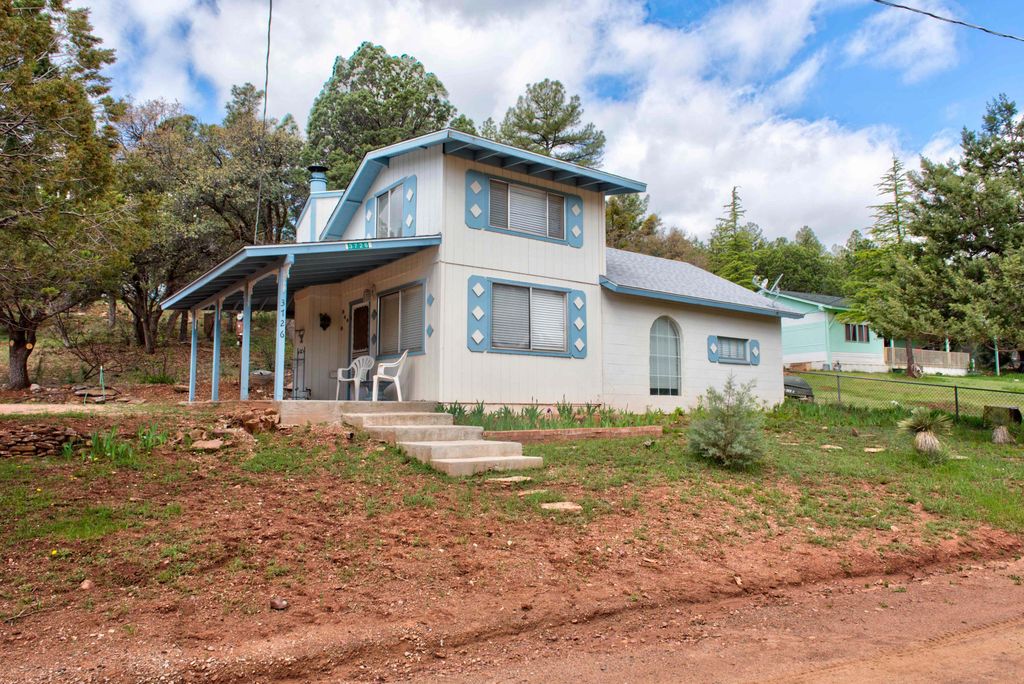 3726 N Anvil Rd, Pine, AZ 85544 Trulia