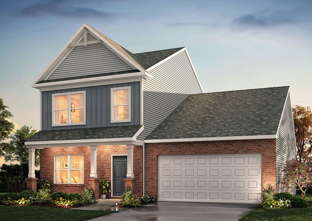 The Devin Plan in True Homes On Your Lot - Magnolia Greens, Leland, NC 28451