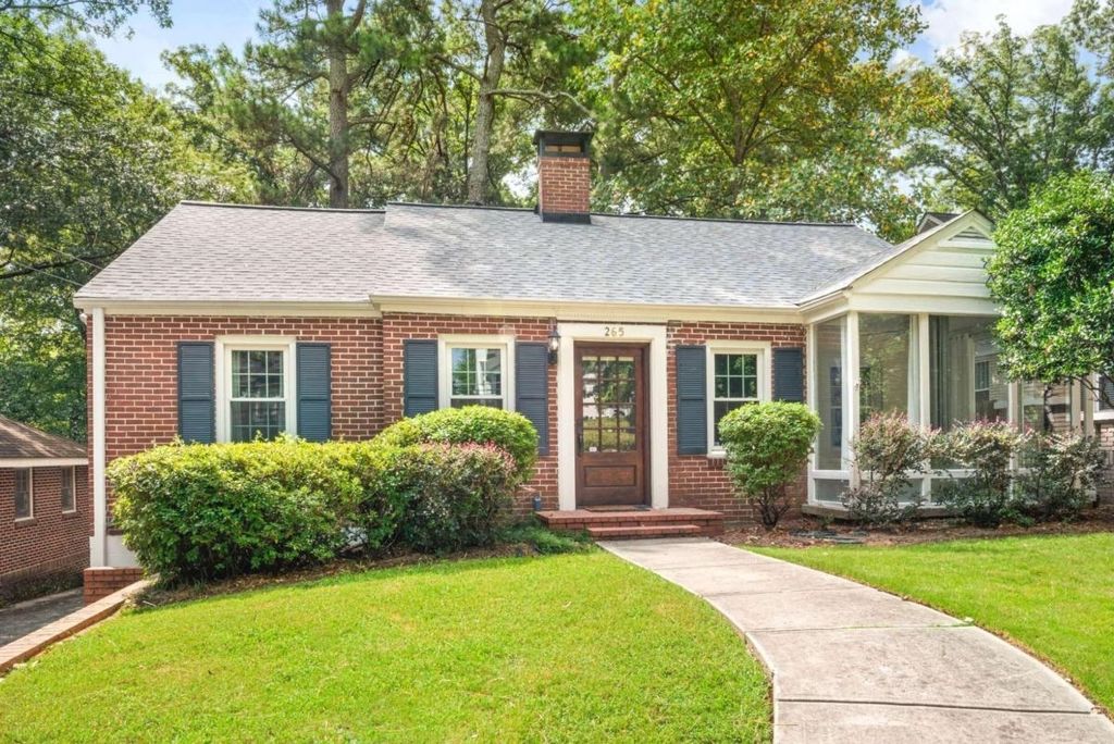 265 Lindbergh Dr NE, Atlanta, GA 30305