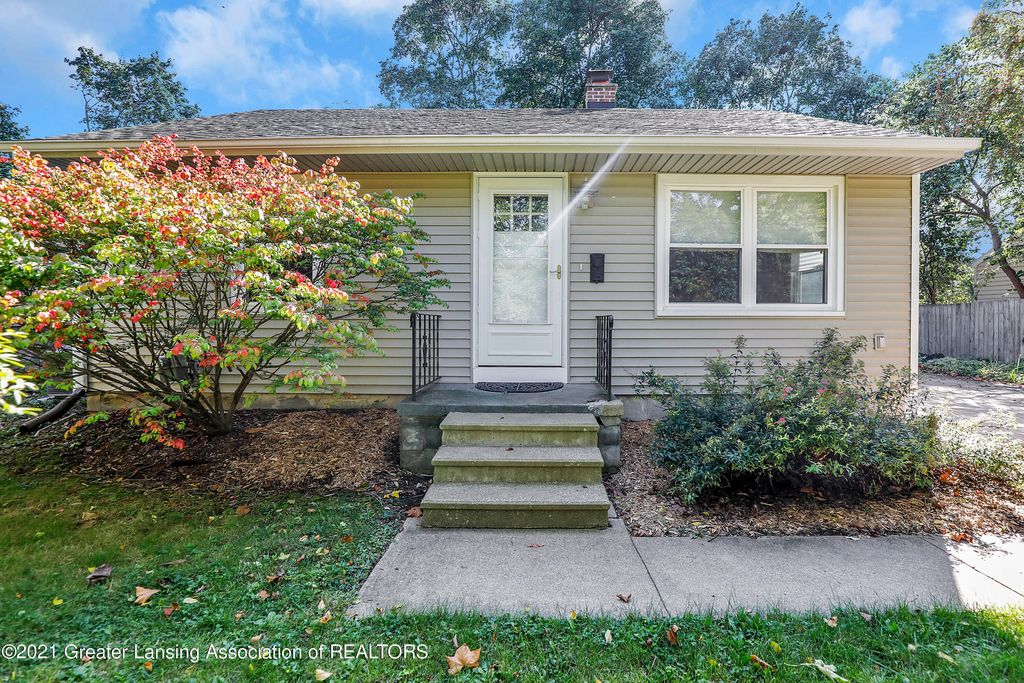 331 W Saginaw St, East Lansing, MI 48823