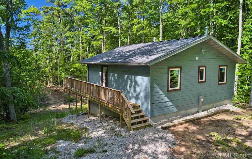 N179 N Round Lake Rd, Wetmore, MI 49895 Trulia