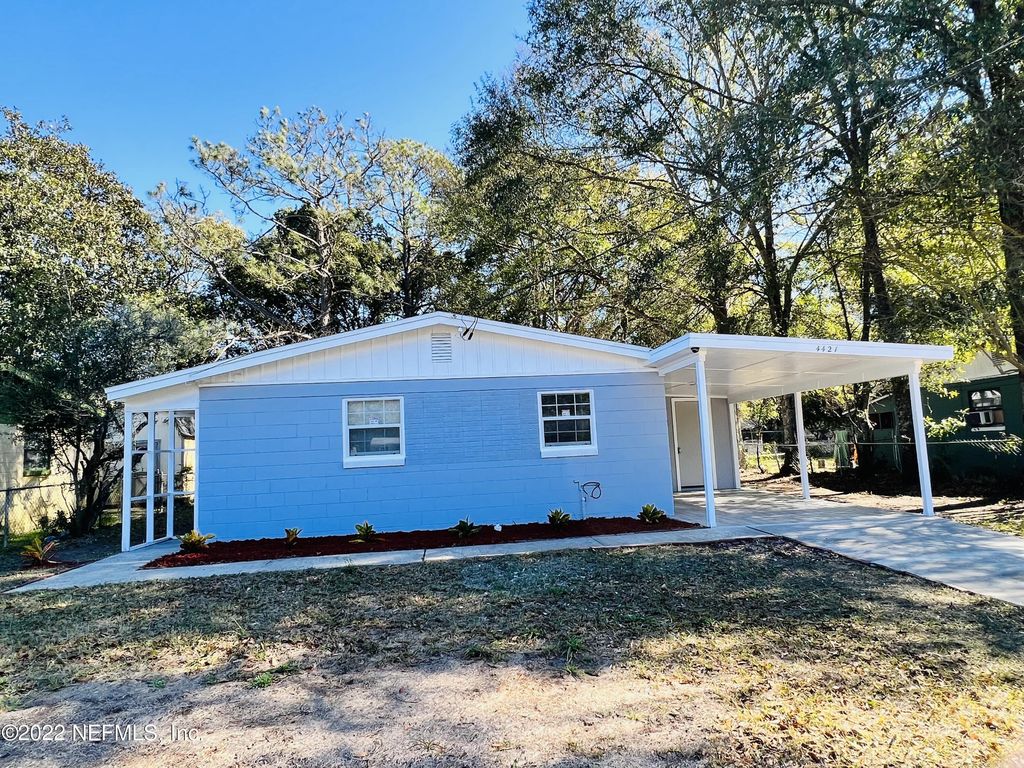 4421 MELVIN CIR E, Jacksonville, FL 32210