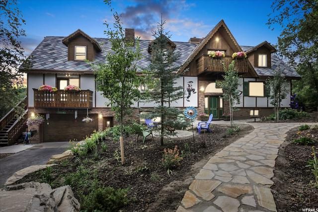 2548 N Nordic Valley Dr, Eden, UT 84310
