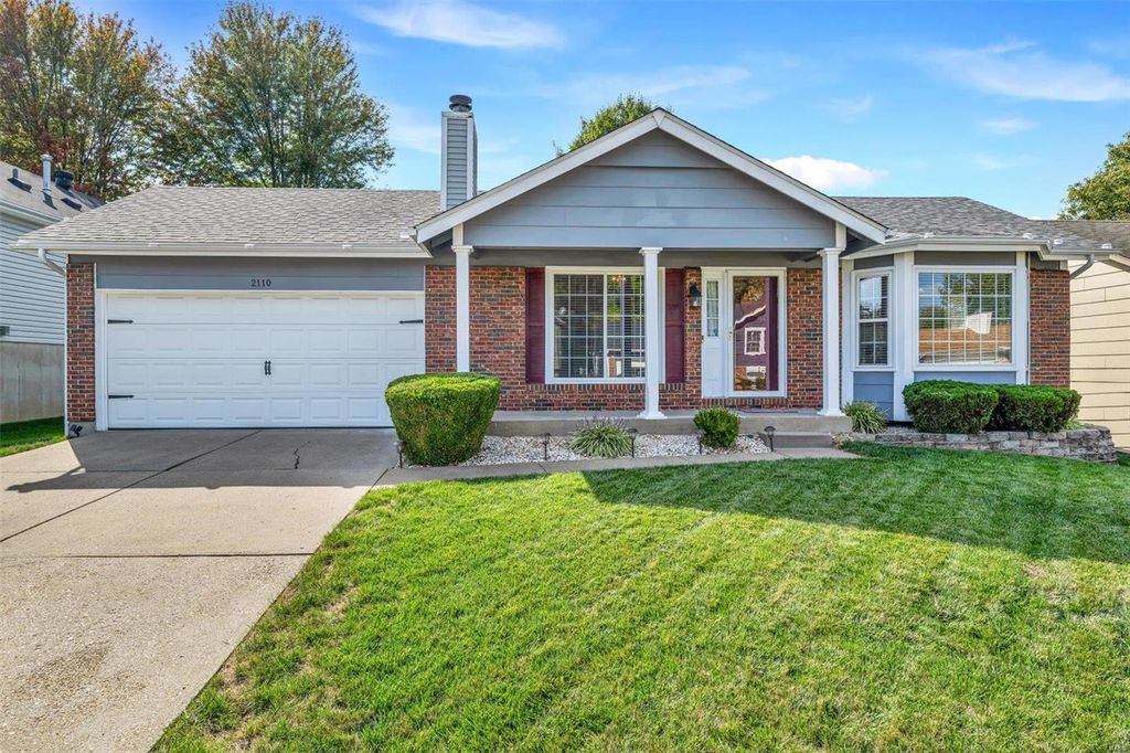 2110 Hungerford Dr, Florissant, MO 63031 Trulia