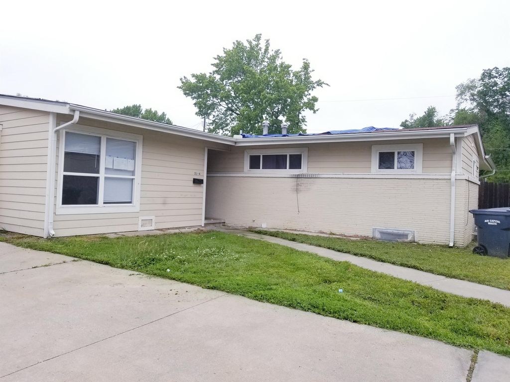 5104 E Pawnee St #1, Wichita, KS 67218