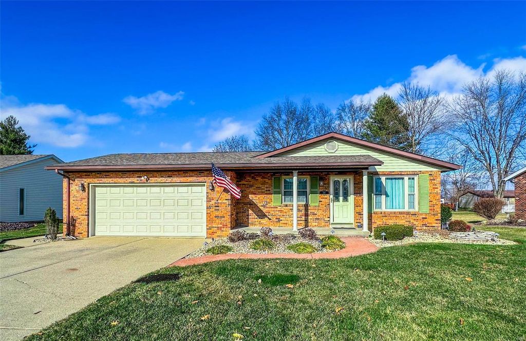 201 Debra Dr, Albers, IL 62215 See Estimated Value