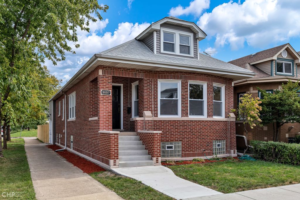 3057 N Lowell Ave, Chicago, IL 60641