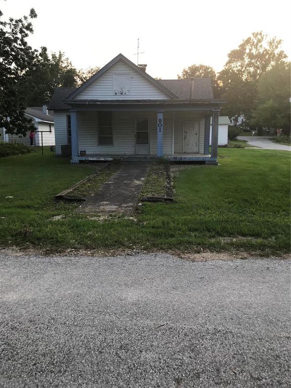 801 S 3rd St, Clarksville, MO 63336 Trulia