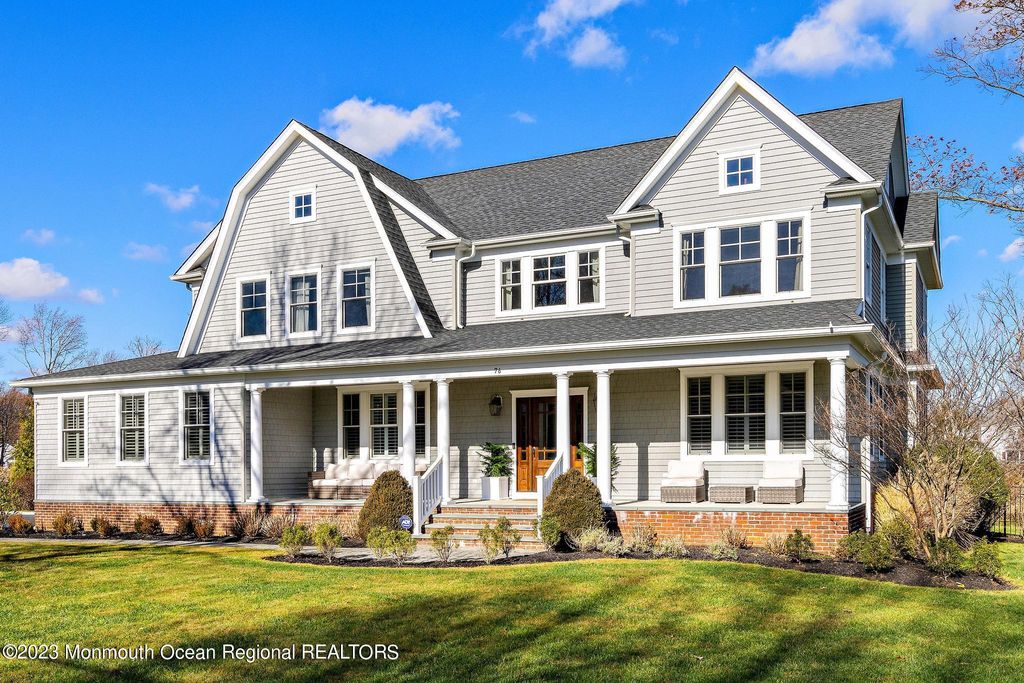 76 Winding Way, Little Silver, NJ 07739 Trulia