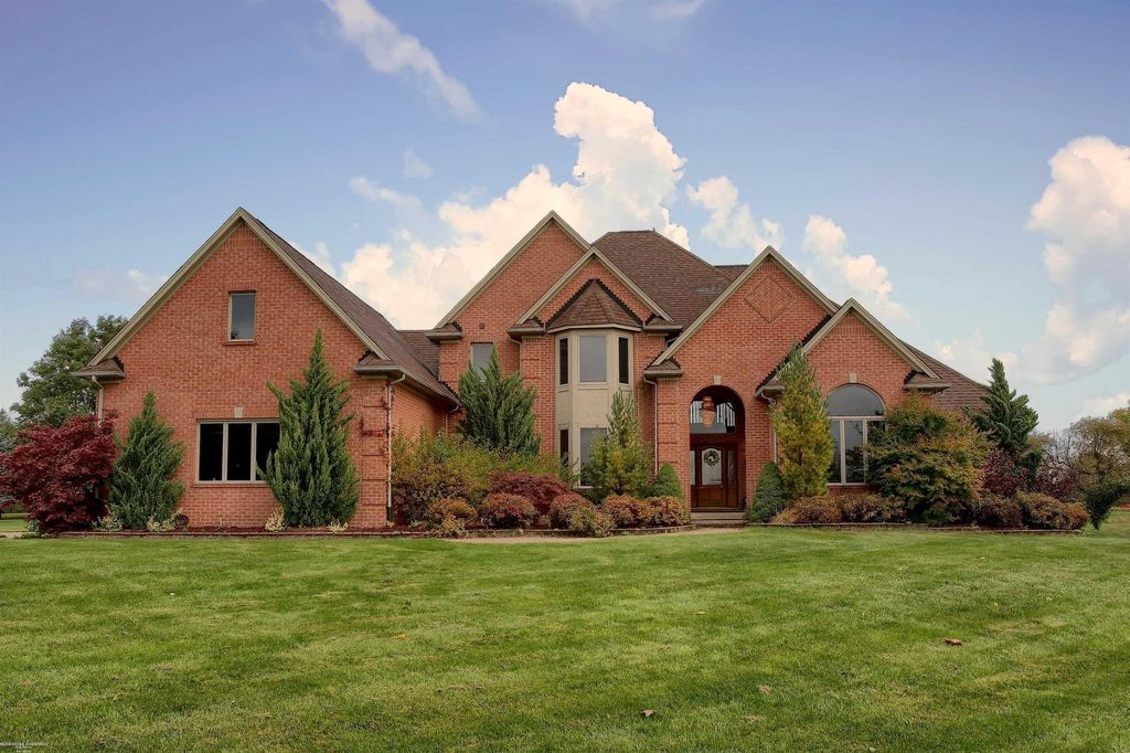 78828 Harvest Ln, Romeo, MI 48065 Trulia