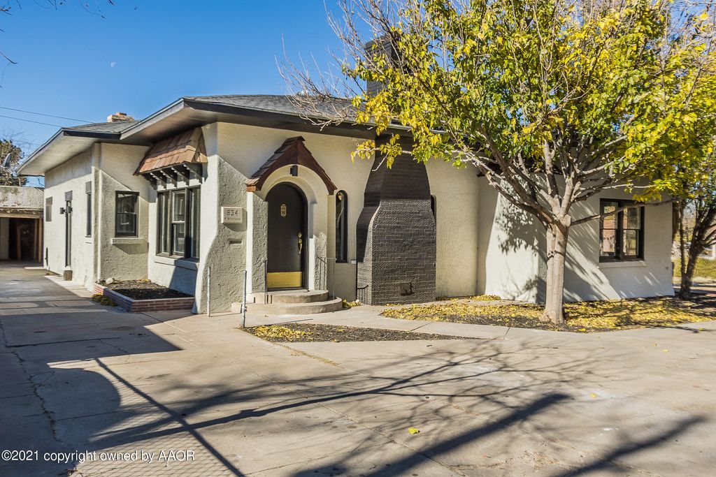 834 S Western St, Amarillo, TX 79106