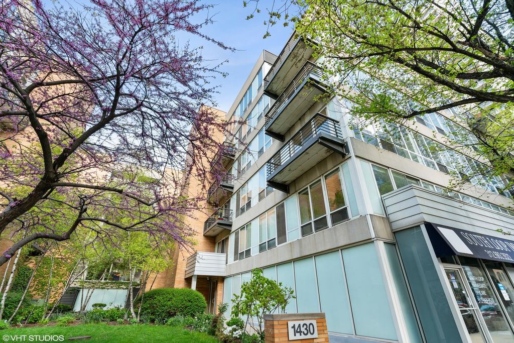 1430 S  Michigan Ave #504, Chicago, IL 60605