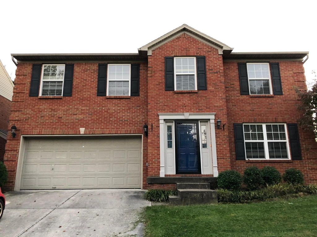 1116 Benjamin Ln, Lexington, KY 40513