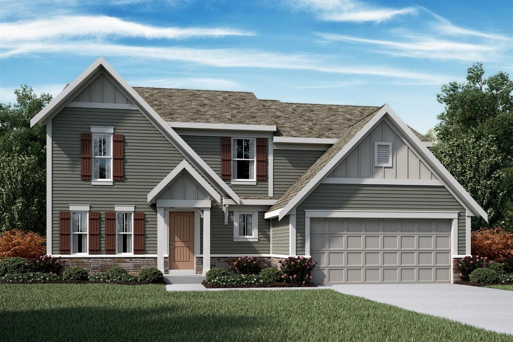 1511 Englewood Ct, Maineville, OH 45039