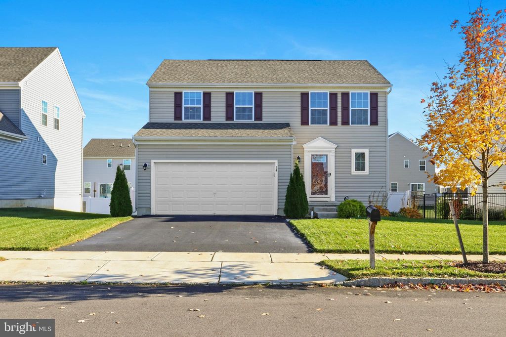 14 Sweetgum St, Swedesboro, NJ 08085