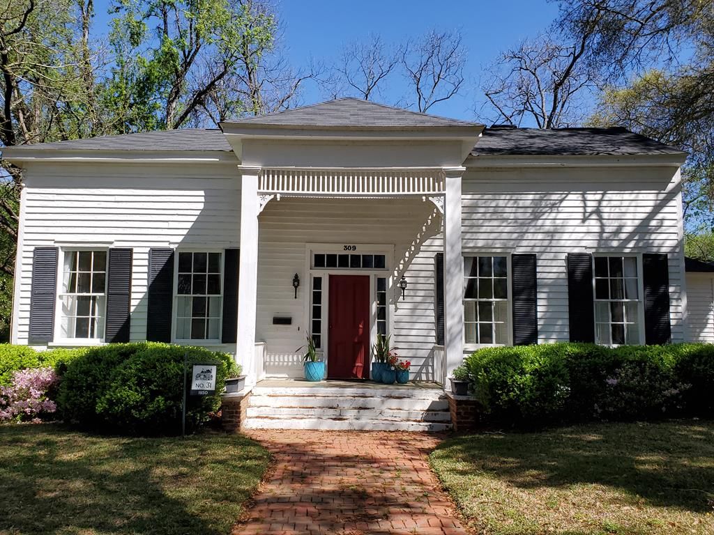 309 W College St, Americus, GA 31709 Trulia