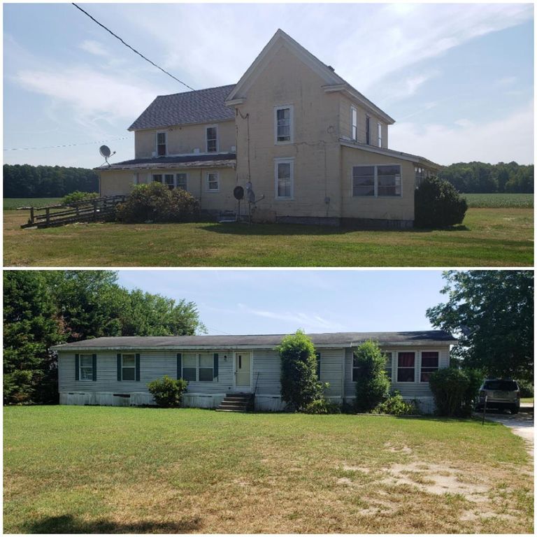 25497 Parksley Rd, Parksley, VA 23421 4 Bed, 2 Bath SingleFamily