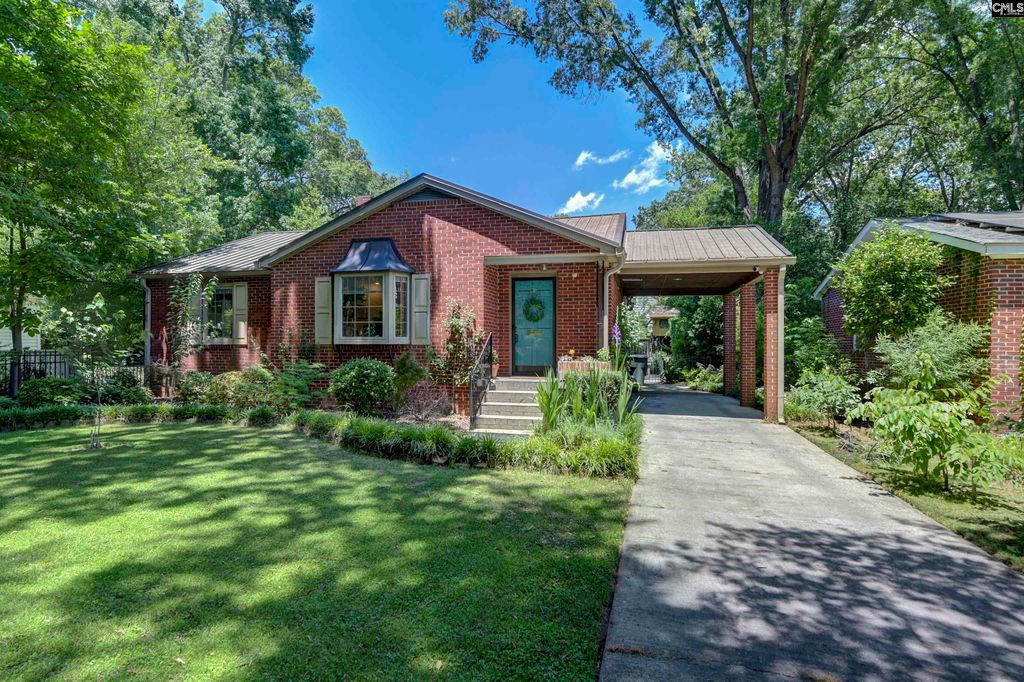 3507 Heyward St, Columbia, SC 29205 MLS 586846 Trulia