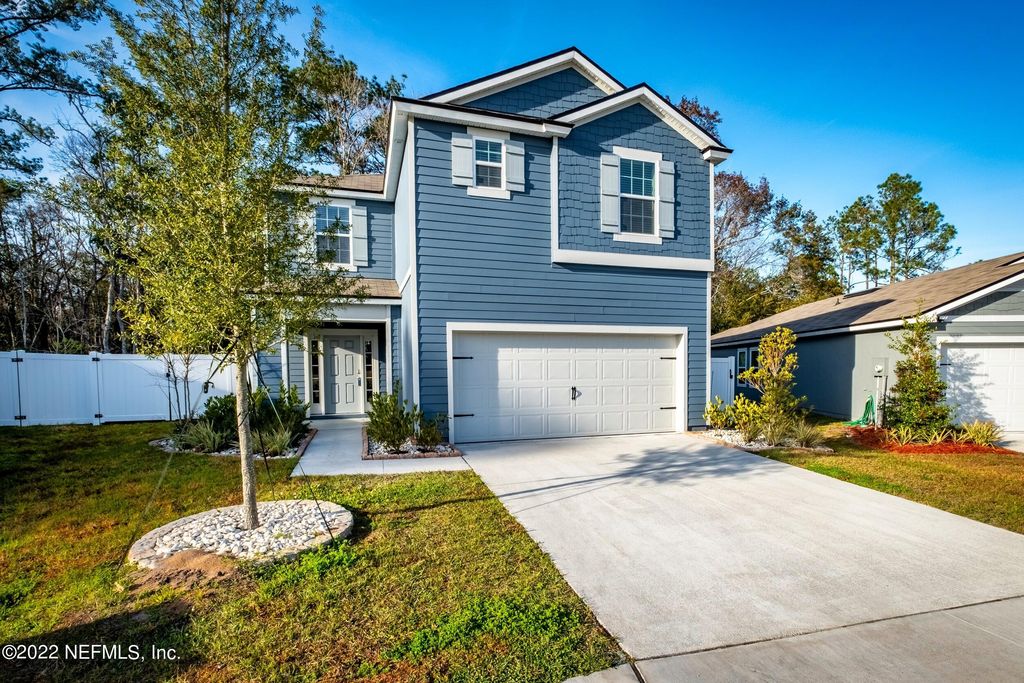 7712 MEADOW WALK LN, Jacksonville, FL 32256