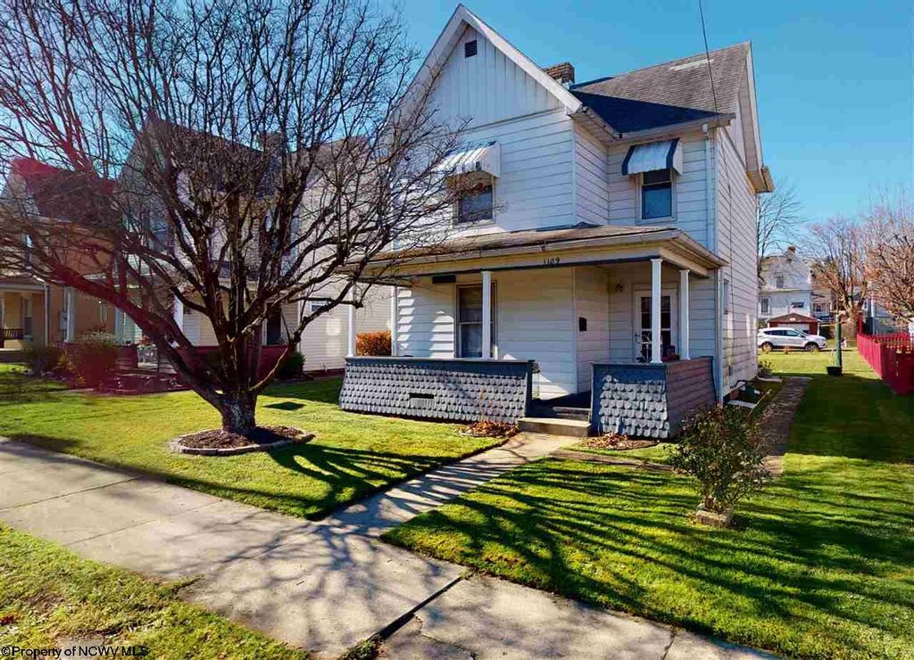 1109 Virginia Ave, Fairmont, WV 26554 Trulia