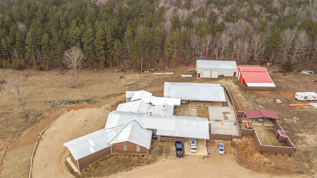 6130 State Highway 21, Grandin, MO 63943