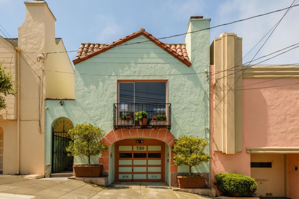 730 Avalon Ave, San Francisco, CA 94112