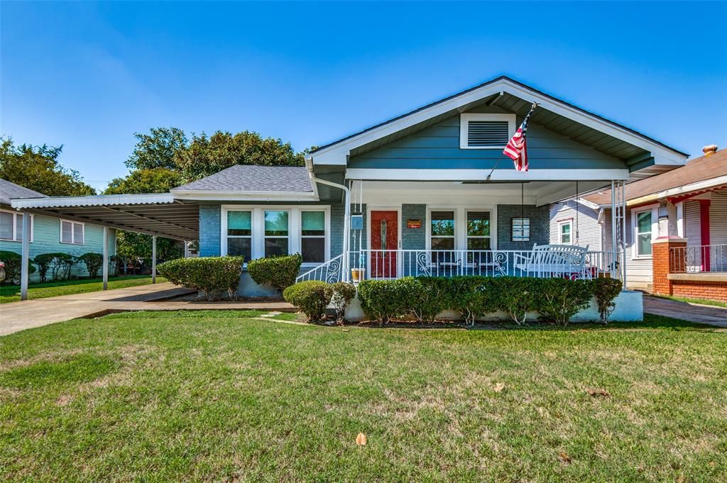1023 Woodlawn Ave, Dallas, TX 75208