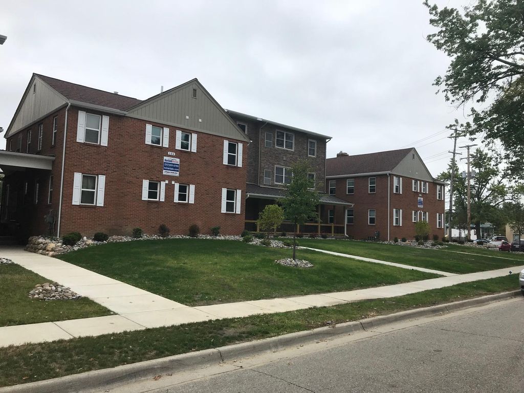 122 Durand St #2 & 4, East Lansing, MI 48823