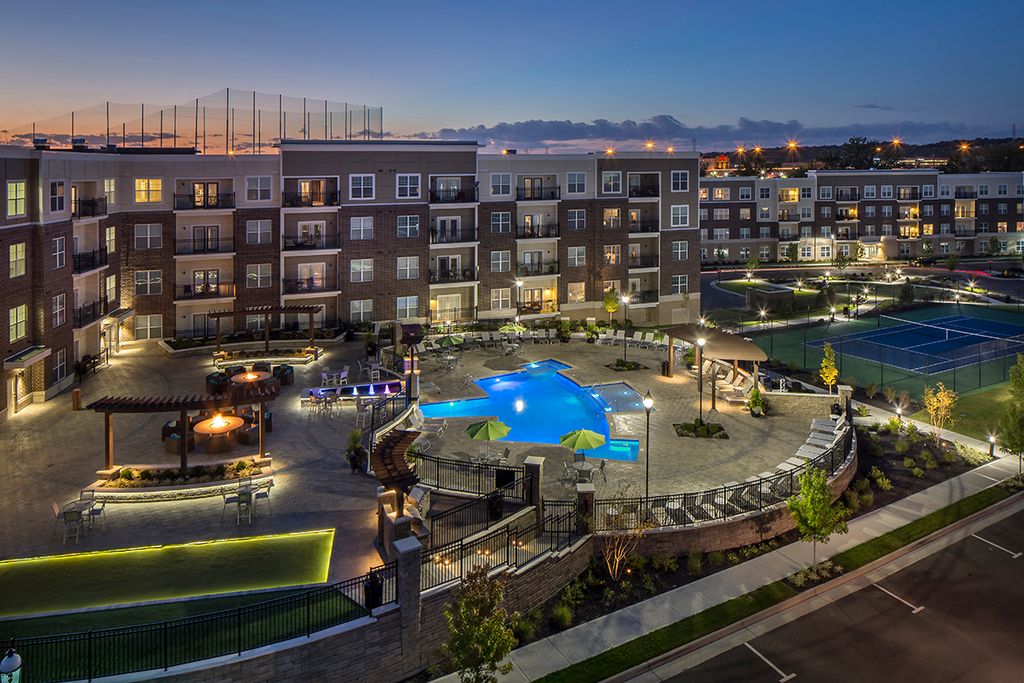 Savoy At The Streets Of West Chester West Chester, OH Trulia