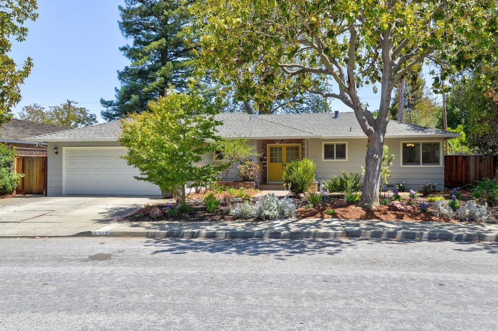 3389 Truman Ave, Mountain View, CA 94040