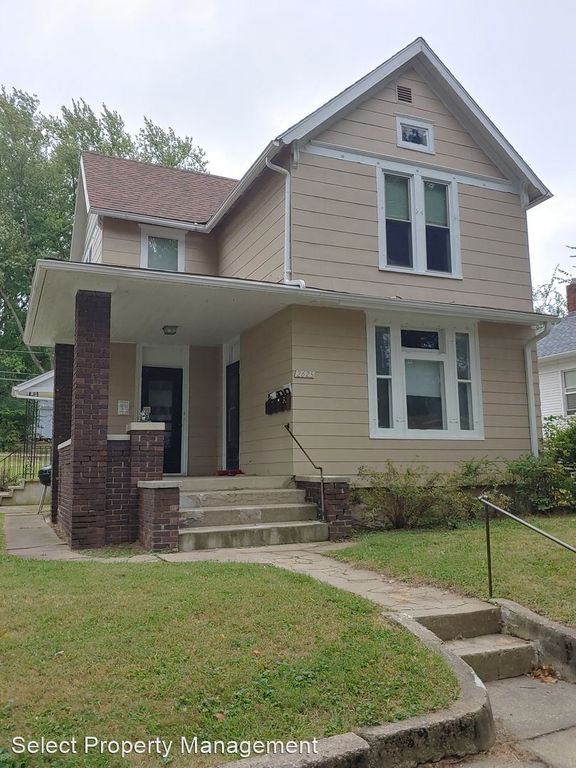 2526 Fox Ave #3, Fort Wayne, IN 46807
