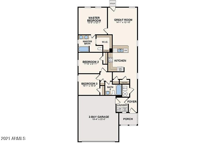 1060 W Verde Ln, Coolidge, AZ 85128