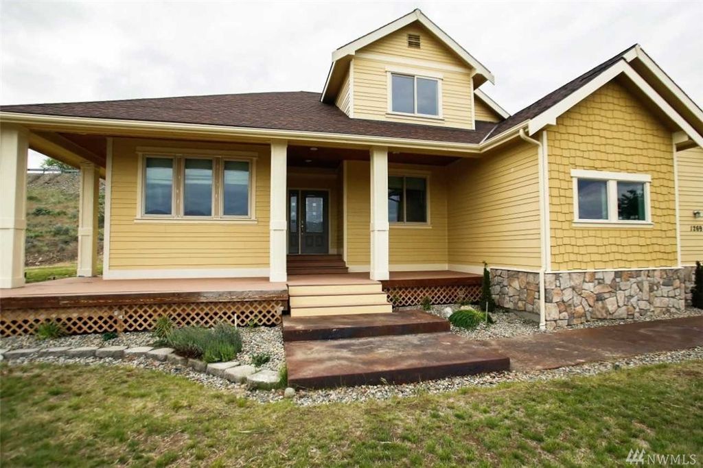 1269 Mansfield Dr, Okanogan, WA 5 Bed, 3 Bath SingleFamily Home 19