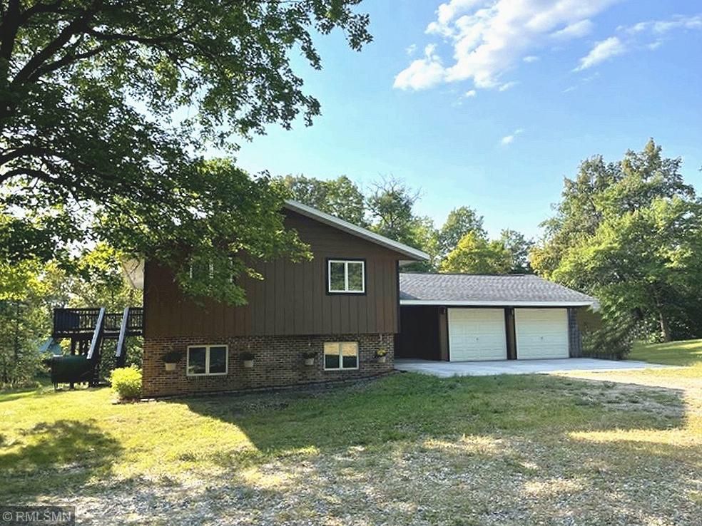 45242 S Shell Lake Rd, Osage, MN 56570