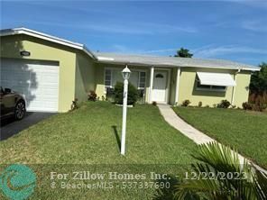 3920 NW 51st Ave, Lauderdale Lakes, FL 33319