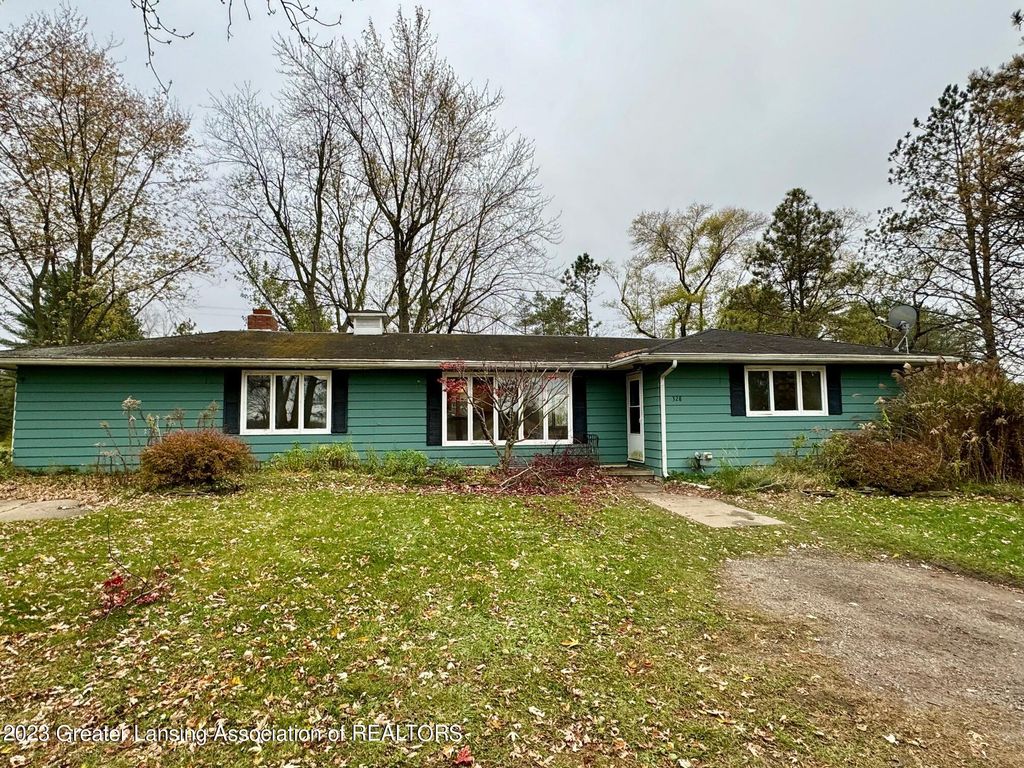 328 E Grand River Rd, Williamston, MI 48895 MLS 277135 Trulia