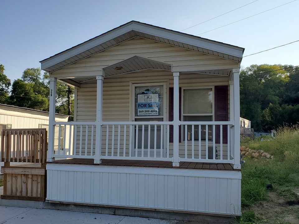 1301 Avenue A #ARC26, Battle Creek, MI 49037