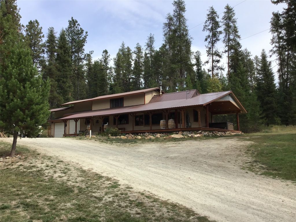 142 Stevens Loop, De MT 59830 Trulia