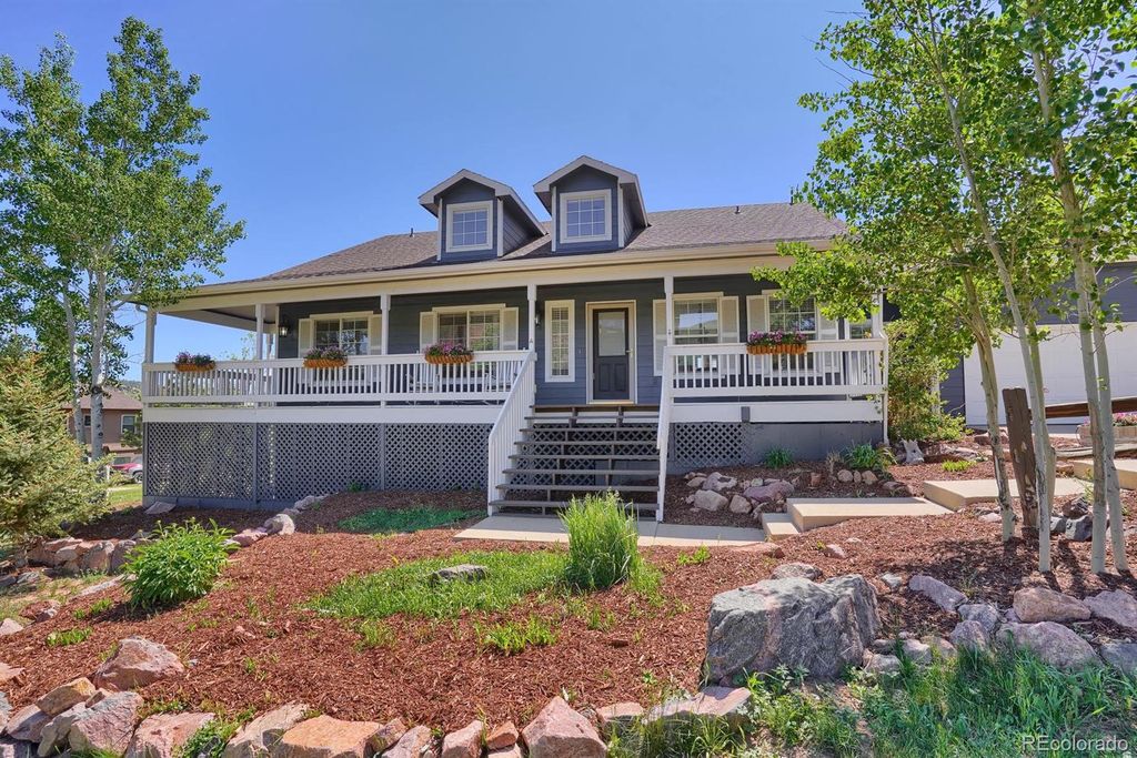 703 Platt Ln, Palmer Lake, CO 5 Bed, 4 Bath SingleFamily Home 40