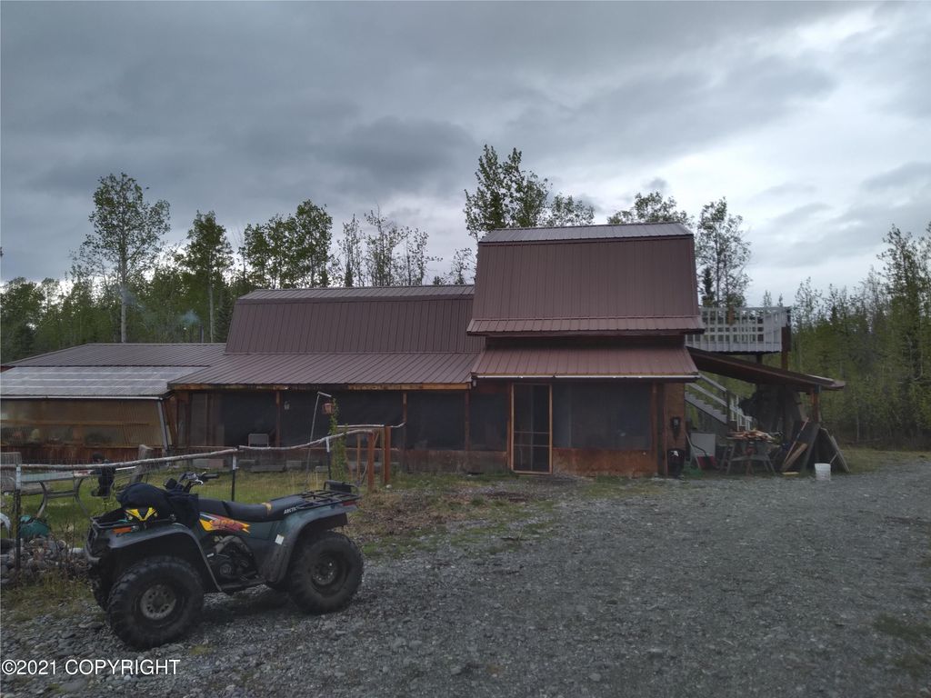 Mile 92.4 Richardson Hwy, Copper Center, AK 99573 Trulia