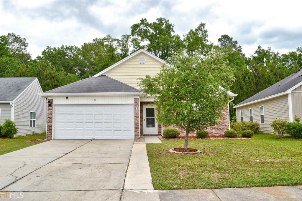 10 Old Mill Rd, Port Wentworth, GA 31407 Trulia