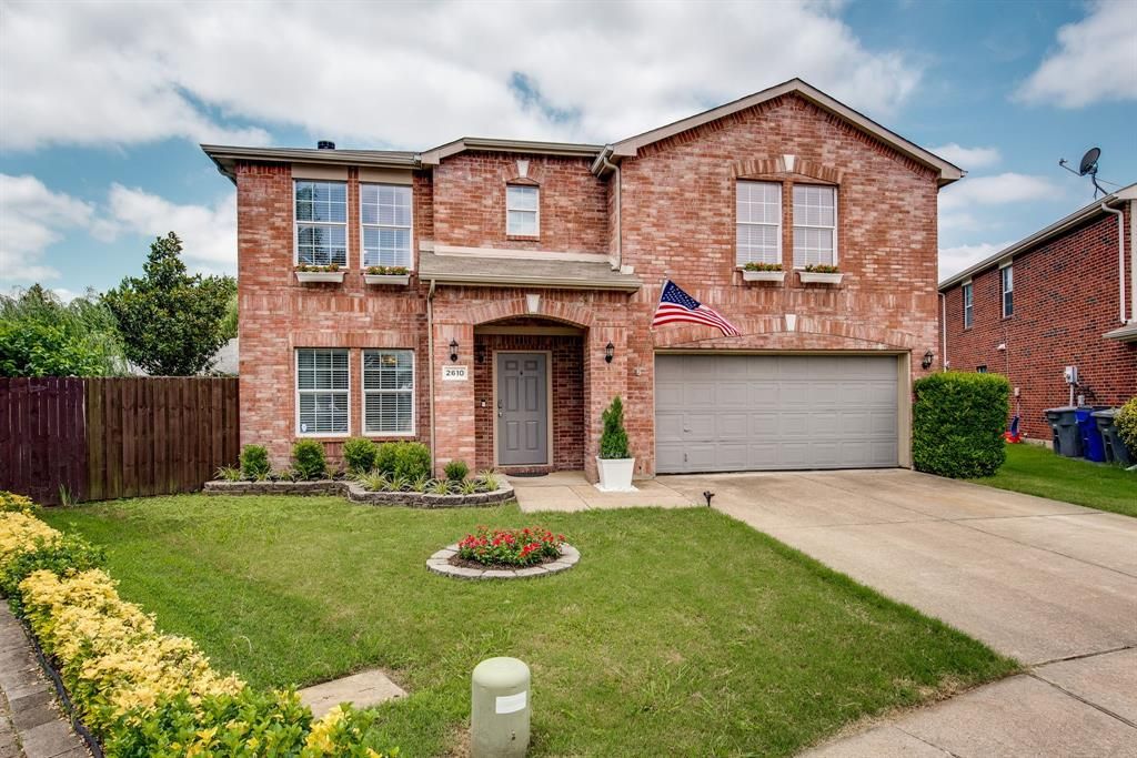 2610 Sumac Leaf Ct, Dallas, TX 75212