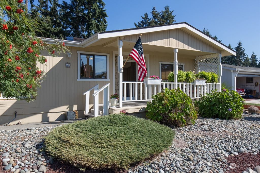 61 Marjory Lane, Sequim, WA 98382 MLS 2245618 Trulia